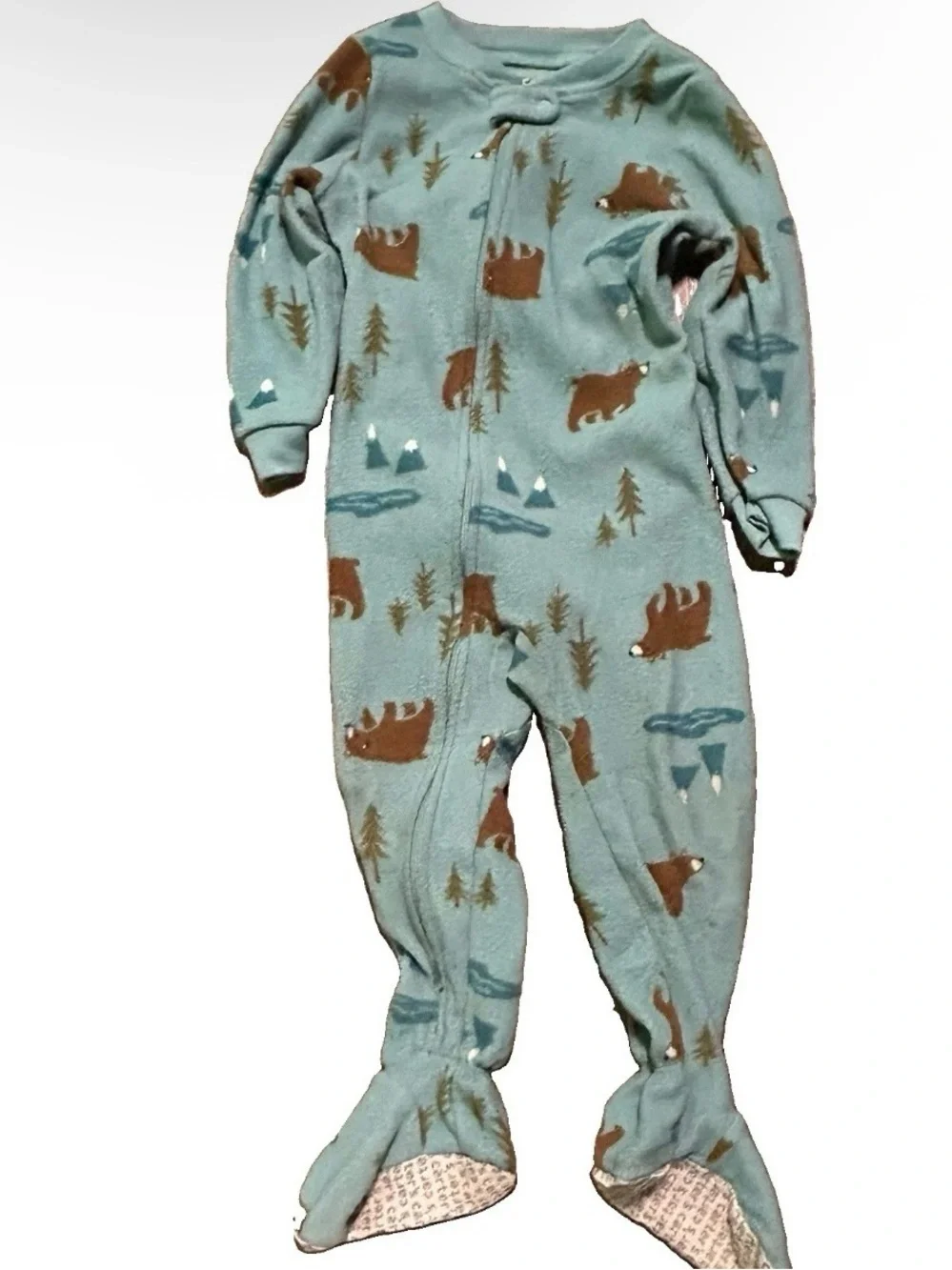 Carters soft fleece